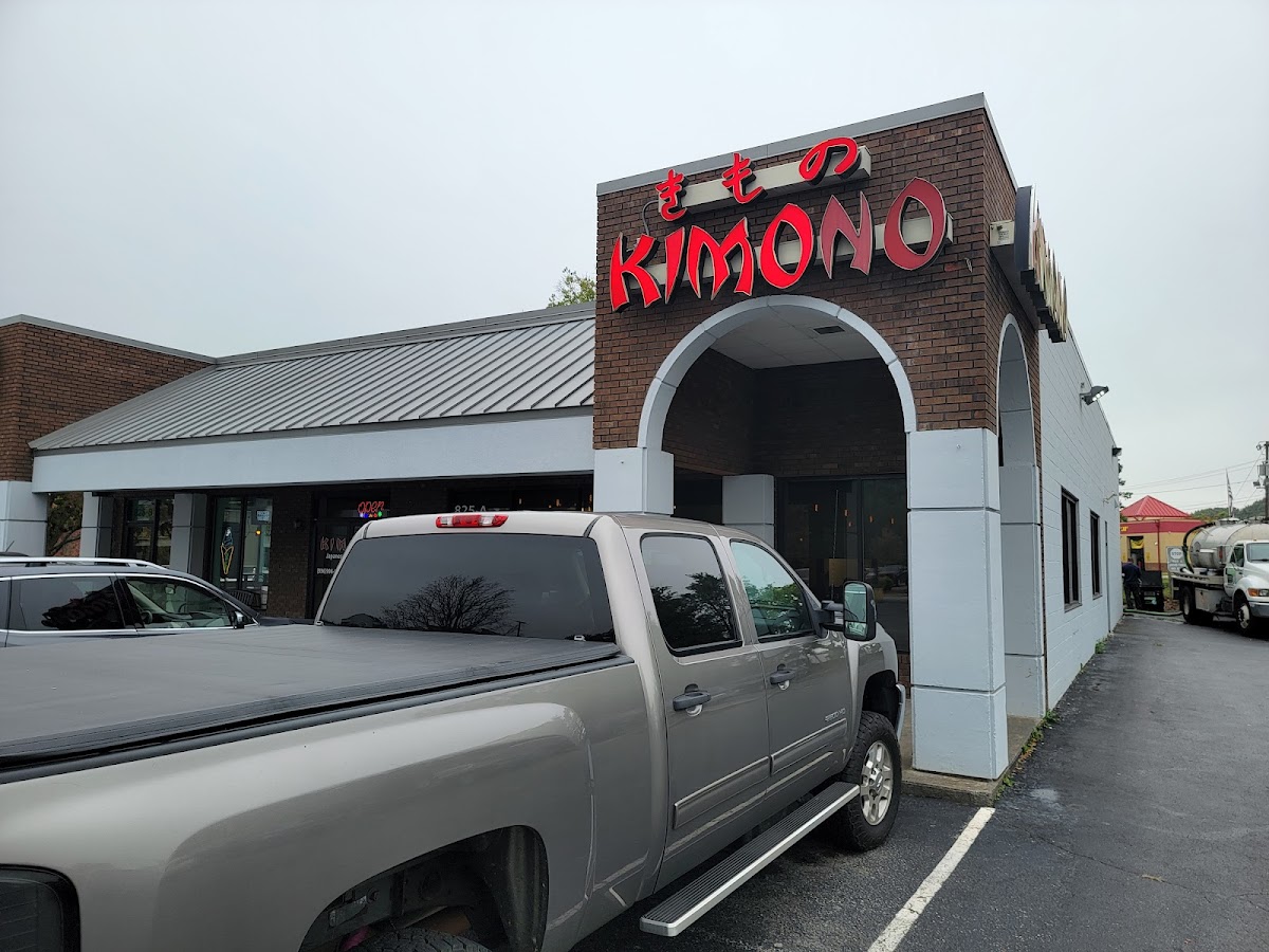 Kimono Japanese Restaurant